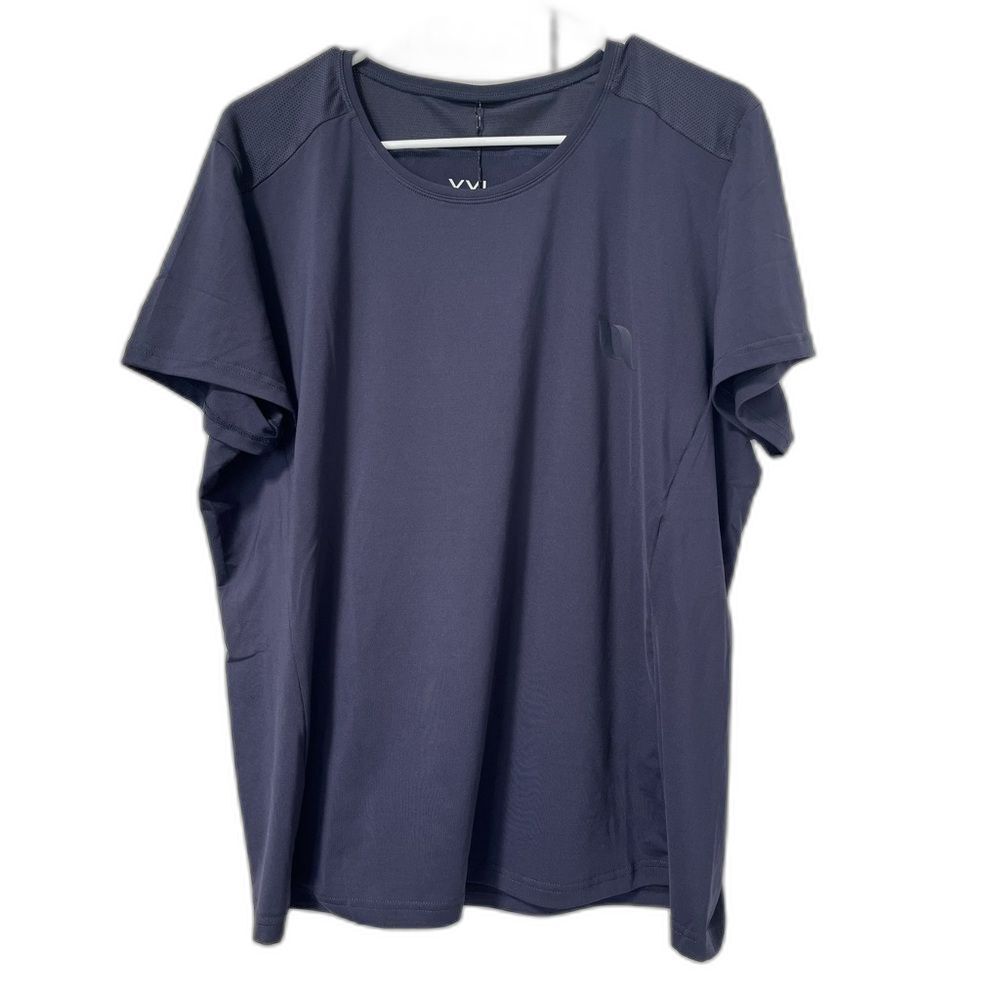 NWT Back On Track USA Ophelia Women’s PG4 short sleeve tech shirt size XXL